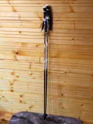 NOVÉ PALICE SPORTEN RACE CARBON 125CM